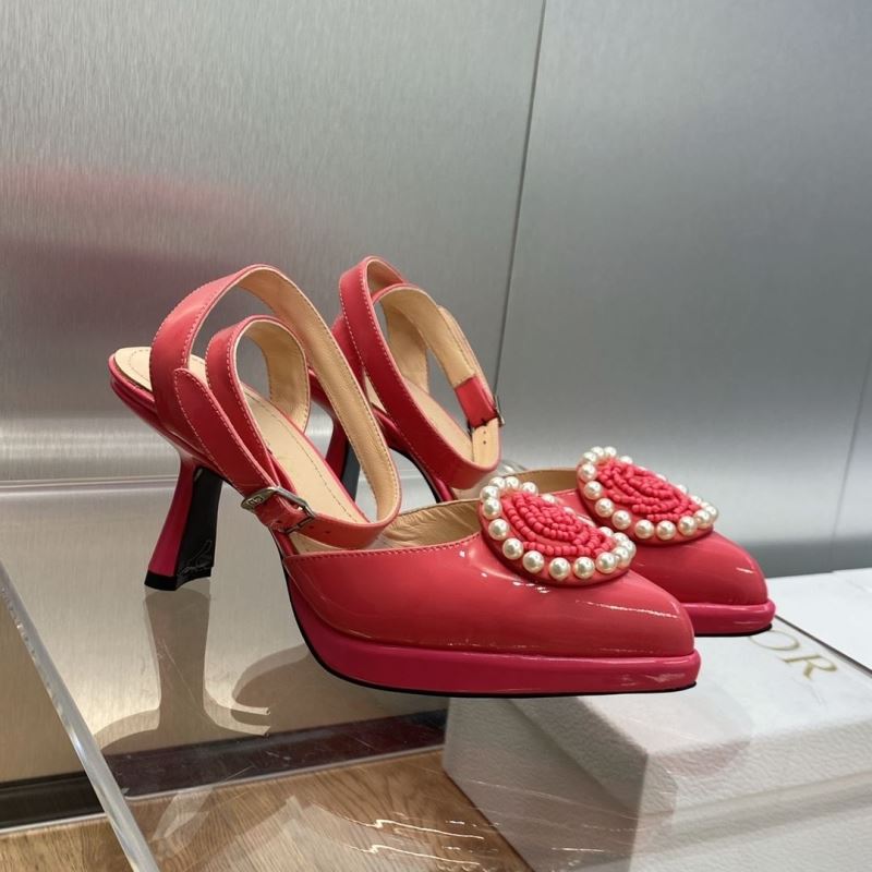 Christian Dior Heeled Shoes